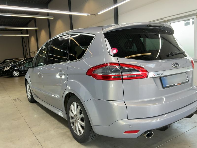 Ford S-Max 2.2 TDCi Titanium S 2014 – снимка 6