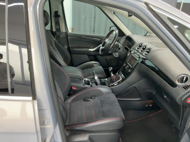 Ford S-Max 2.2 TDCi Titanium S 2014 – снимка 17