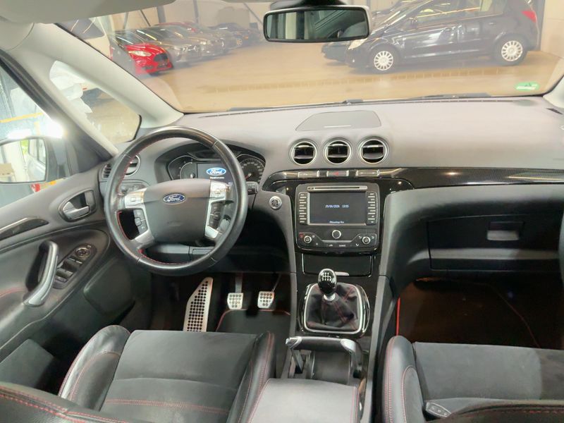 Ford S-Max 2.2 TDCi Titanium S 2014 – снимка 18