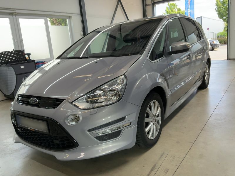 Ford S-Max 2.2 TDCi Titanium S 2014 – снимка 1