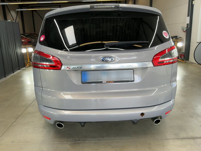 Ford S-Max 2.2 TDCi Titanium S 2014 – снимка 7