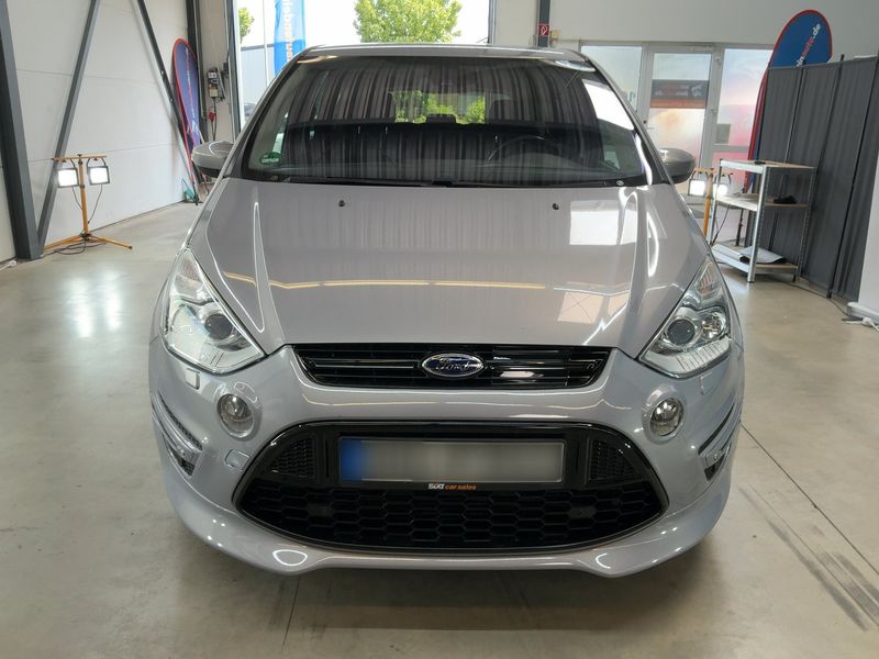 Ford S-Max 2.2 TDCi Titanium S 2014 – снимка 14