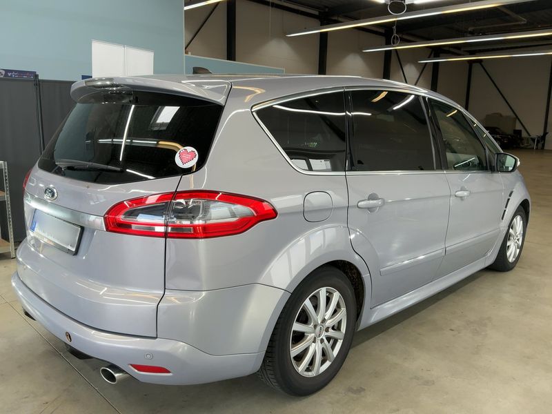 Ford S-Max 2.2 TDCi Titanium S 2014 – снимка 8