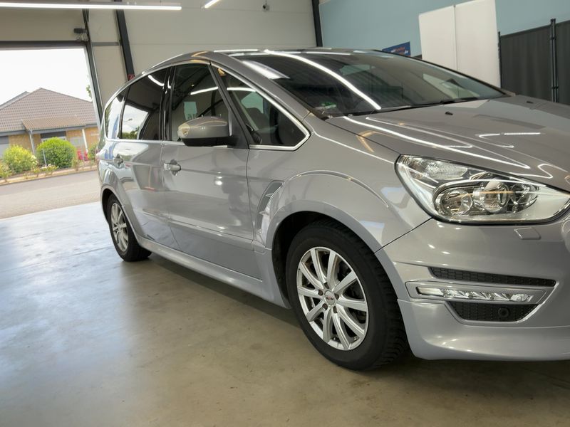 Ford S-Max 2.2 TDCi Titanium S 2014 – снимка 12