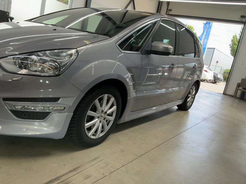 Ford S-Max 2.2 TDCi Titanium S 2014 – снимка 2