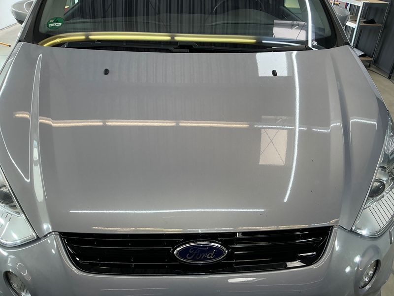Ford S-Max 2.2 TDCi Titanium S 2014 – снимка 37