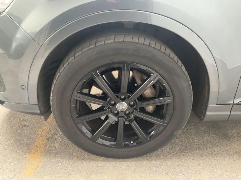 Audi Q7 45 TDI quattro S line 2019 – снимка 3