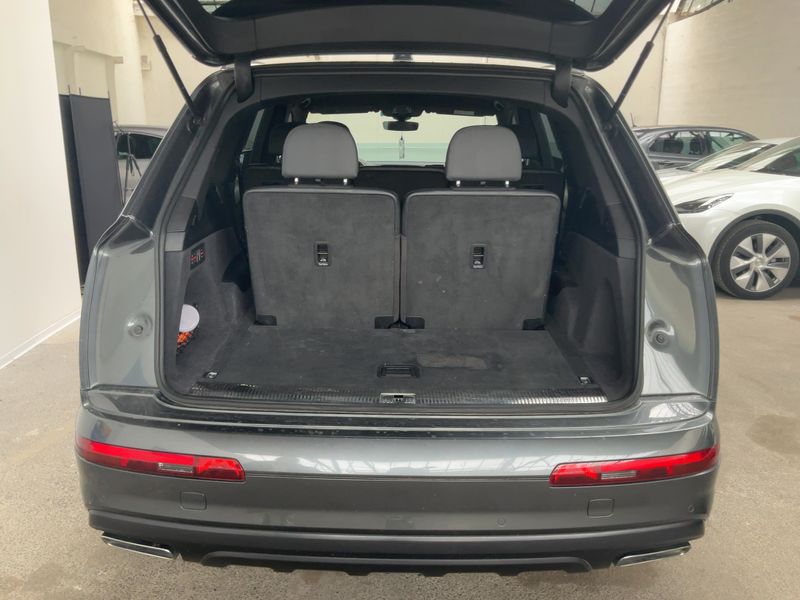 Audi Q7 45 TDI quattro S line 2019 – снимка 15