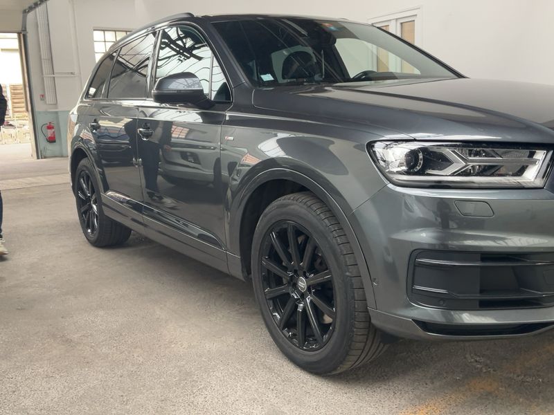 Audi Q7 45 TDI quattro S line 2019 – снимка 12
