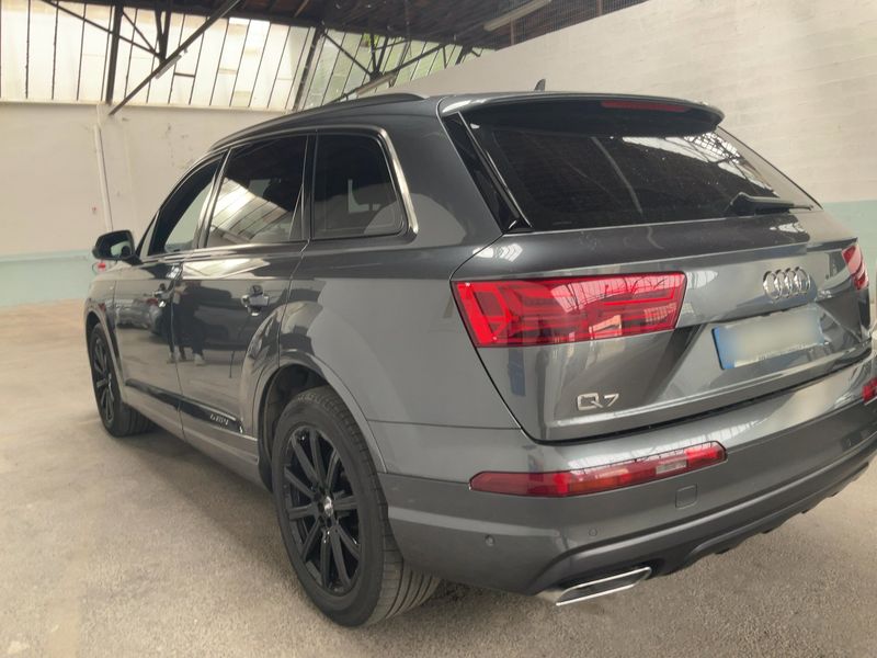 Audi Q7 45 TDI quattro S line 2019 – снимка 6