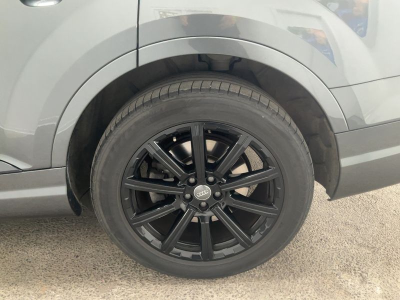 Audi Q7 45 TDI quattro S line 2019 – снимка 5