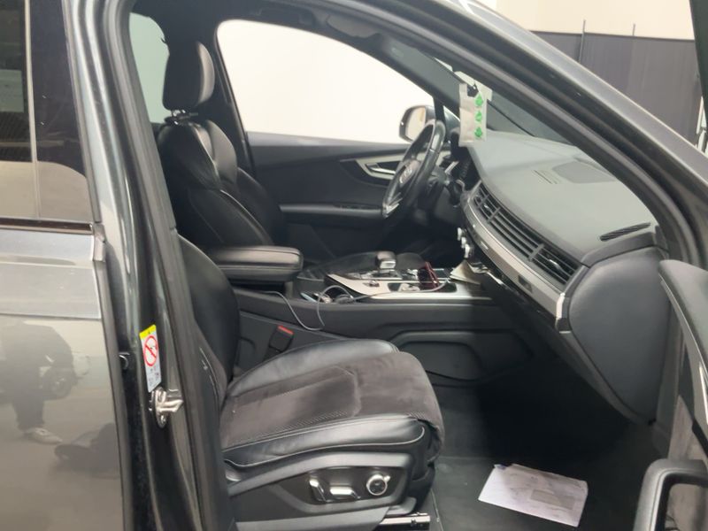 Audi Q7 45 TDI quattro S line 2019 – снимка 16