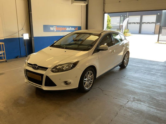 Ford Focus 1.0 EcoBoost Titanium 2014 – снимка 1