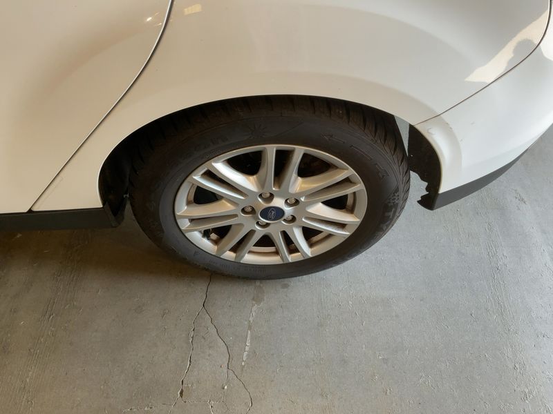 Ford Focus 1.0 EcoBoost Titanium 2014 – снимка 5