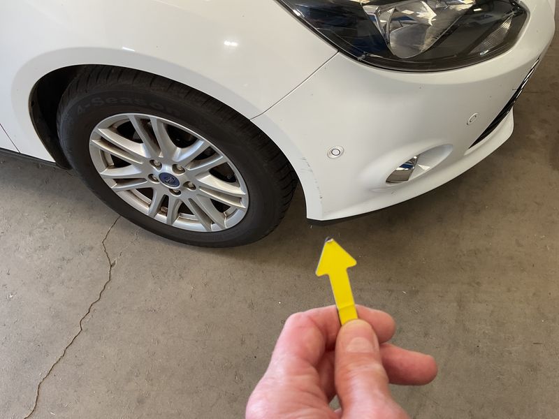 Ford Focus 1.0 EcoBoost Titanium 2014 – снимка 25