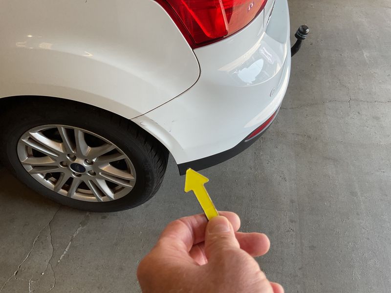 Ford Focus 1.0 EcoBoost Titanium 2014 – снимка 23