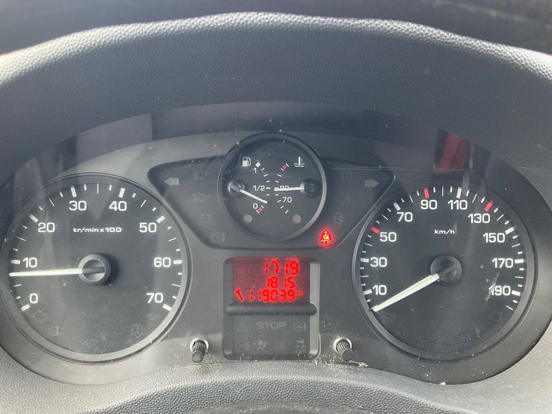 Peugeot Expert 1.6 HDi L1H1 Kasten 2013 – снимка 4
