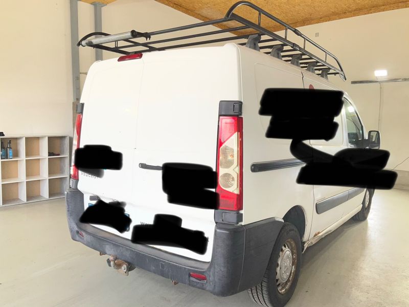 Peugeot Expert 1.6 HDi L1H1 Kasten 2013 – снимка 2