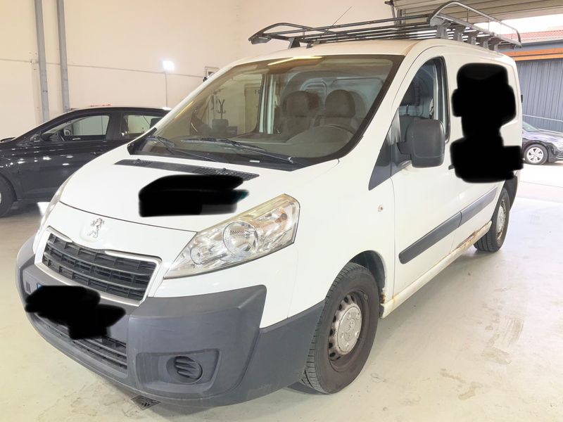 Peugeot Expert 1.6 HDi L1H1 Kasten 2013 – снимка 1