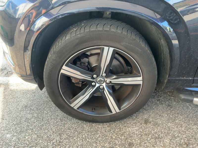 Volvo XC90 2.0 D5 Inscription AWD 2018 – снимка 3