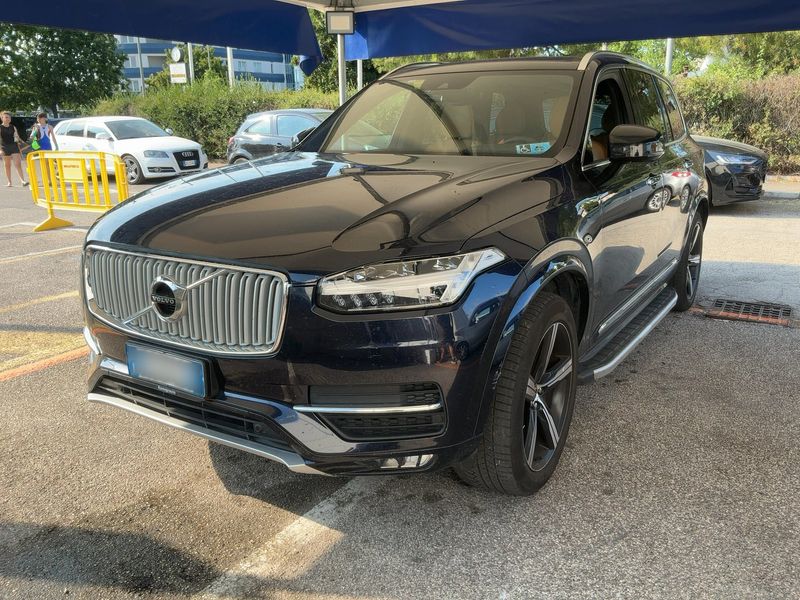 Volvo XC90 2.0 D5 Inscription AWD 2018 – снимка 1