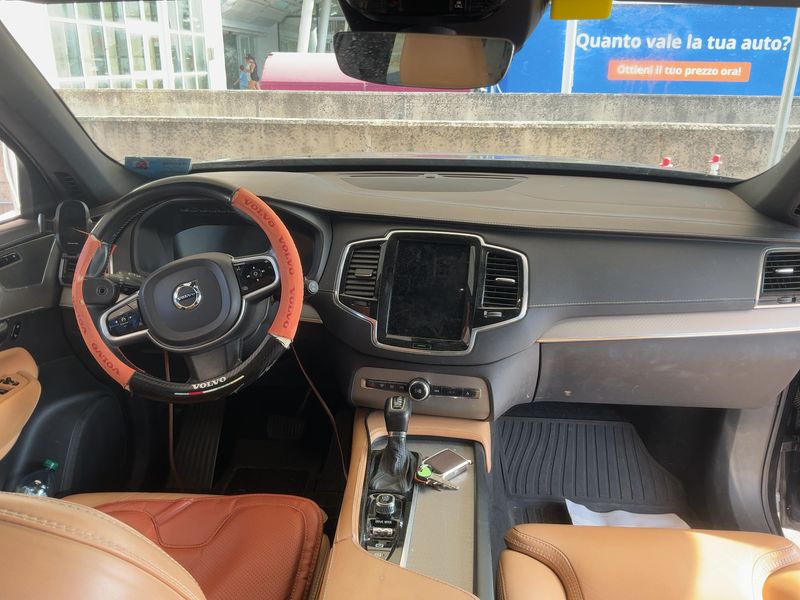 Volvo XC90 2.0 D5 Inscription AWD 2018 – снимка 17