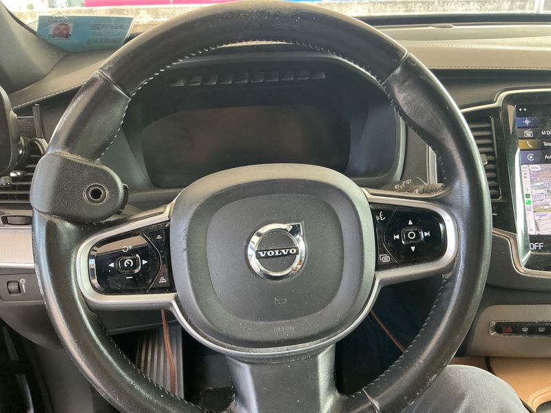 Volvo XC90 2.0 D5 Inscription AWD 2018 – снимка 31