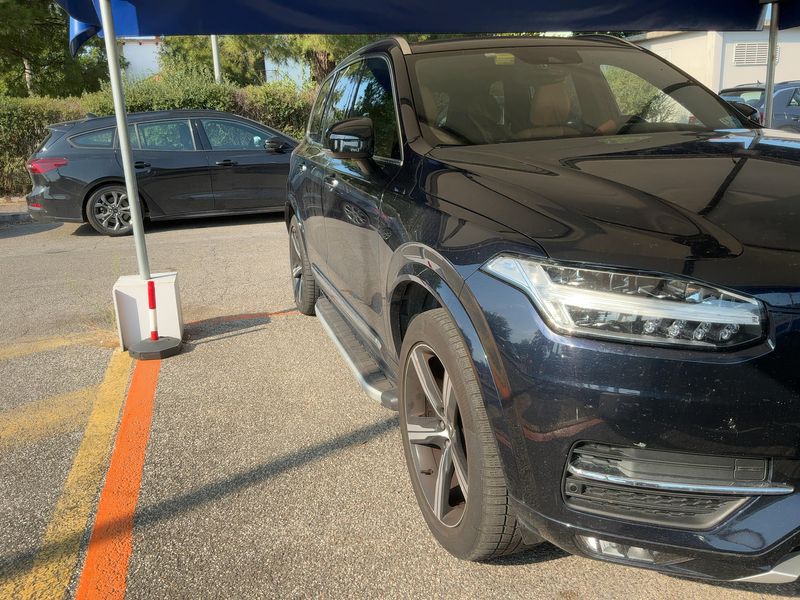 Volvo XC90 2.0 D5 Inscription AWD 2018 – снимка 12