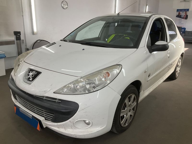 Peugeot 206+ 1.1 Generation 2012 – снимка 1