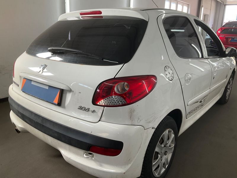 Peugeot 206+ 1.1 Generation 2012 – снимка 2