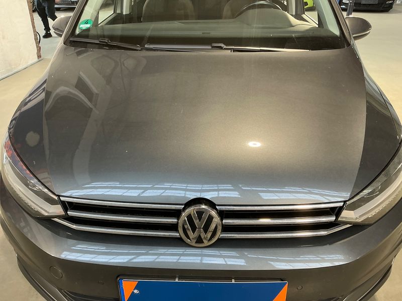 Volkswagen Touran 2.0 TDI Highline BlueMotion Tech 2020 – снимка 24