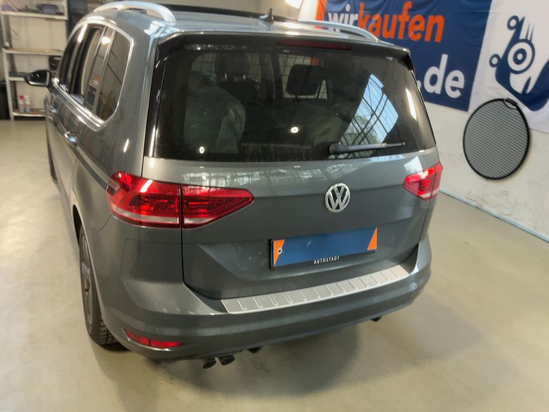 Volkswagen Touran 2.0 TDI Highline BlueMotion Tech 2020 – снимка 7