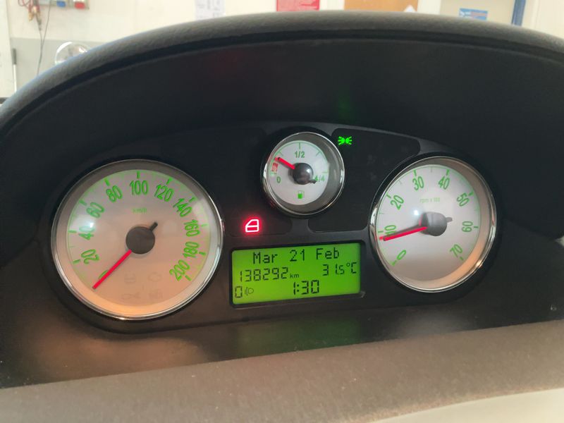 Lancia Ypsilon 1.2 Oro 2009 – снимка 4