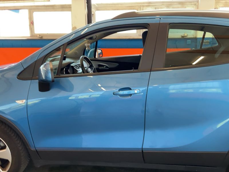 Opel Mokka 1.4 Turbo Edition ecoFlex 2016 – снимка 4