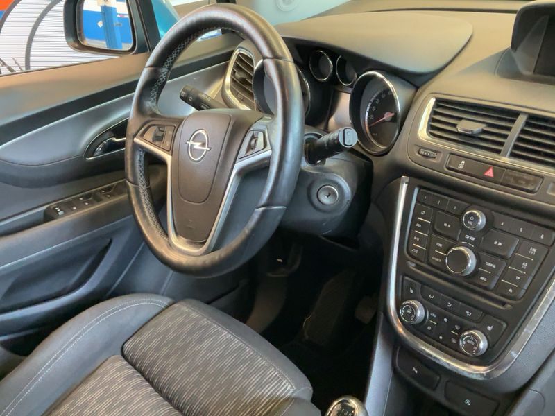 Opel Mokka 1.4 Turbo Edition ecoFlex 2016 – снимка 17