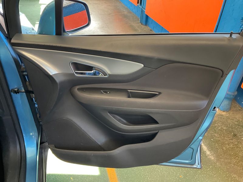 Opel Mokka 1.4 Turbo Edition ecoFlex 2016 – снимка 34