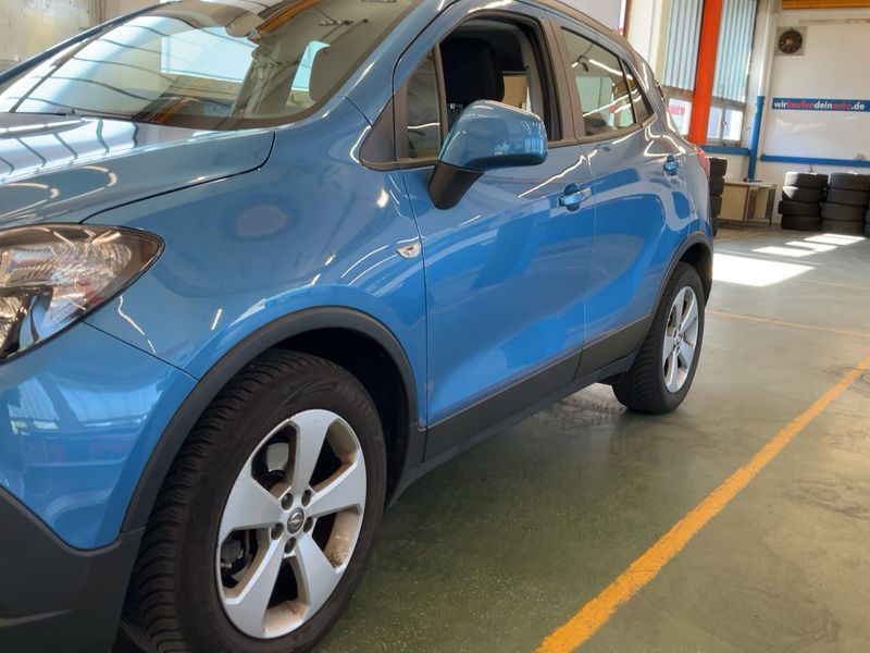 Opel Mokka 1.4 Turbo Edition ecoFlex 2016 – снимка 2