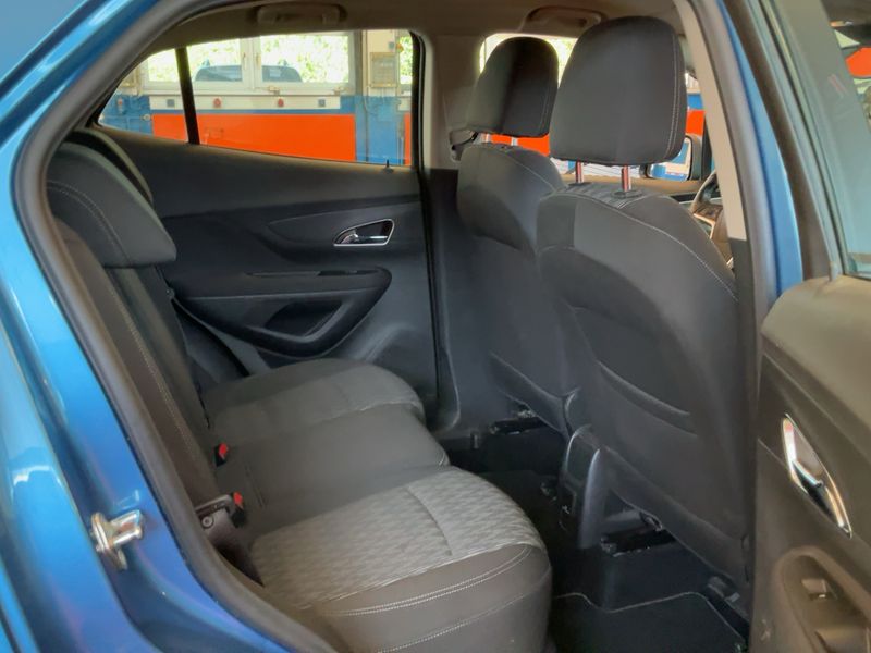 Opel Mokka 1.4 Turbo Edition ecoFlex 2016 – снимка 19