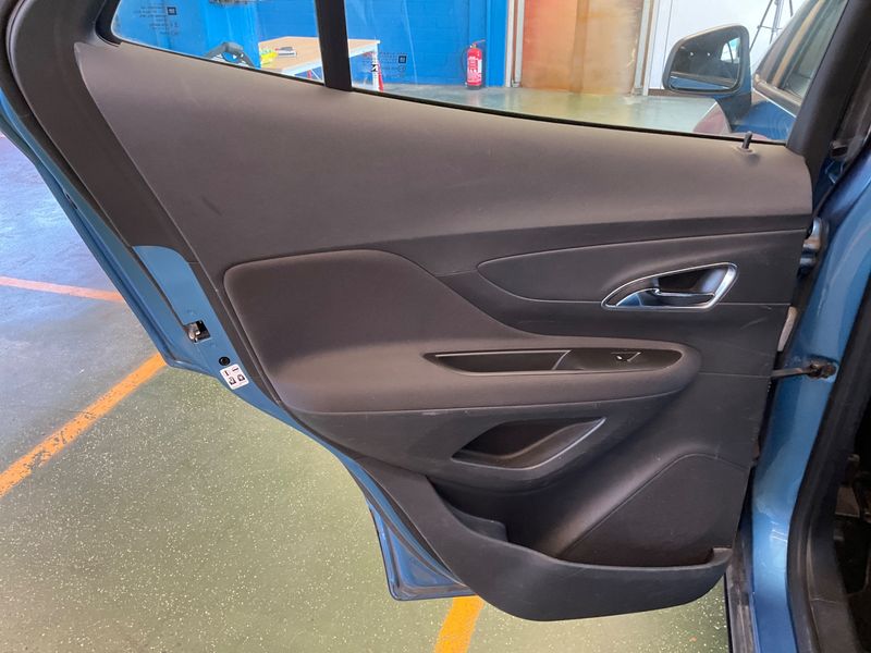 Opel Mokka 1.4 Turbo Edition ecoFlex 2016 – снимка 29