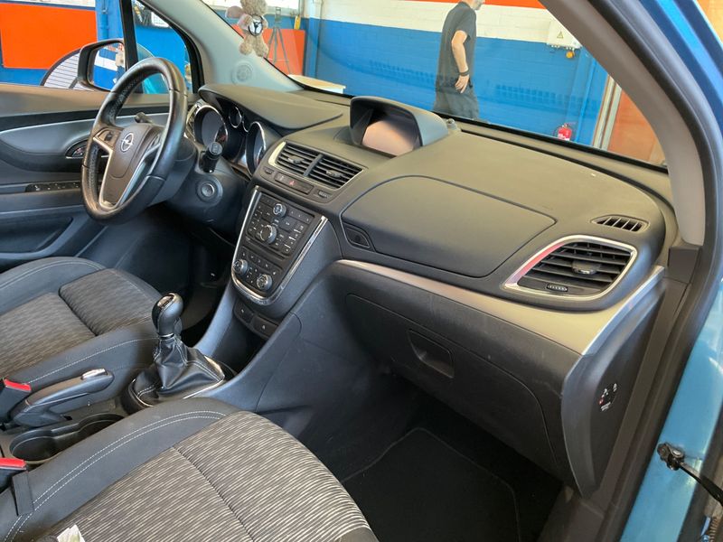 Opel Mokka 1.4 Turbo Edition ecoFlex 2016 – снимка 31
