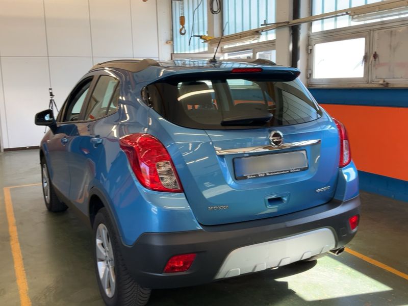 Opel Mokka 1.4 Turbo Edition ecoFlex 2016 – снимка 6