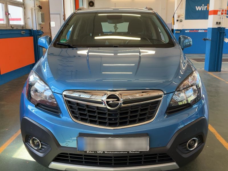 Opel Mokka 1.4 Turbo Edition ecoFlex 2016 – снимка 14