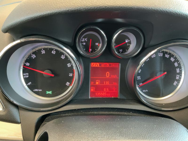 Opel Mokka 1.4 Turbo Edition ecoFlex 2016 – снимка 18
