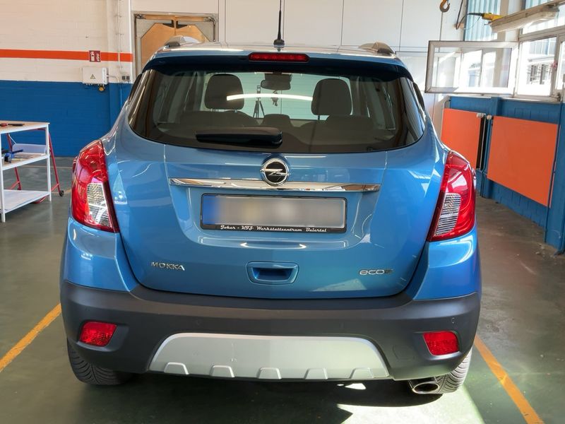 Opel Mokka 1.4 Turbo Edition ecoFlex 2016 – снимка 7