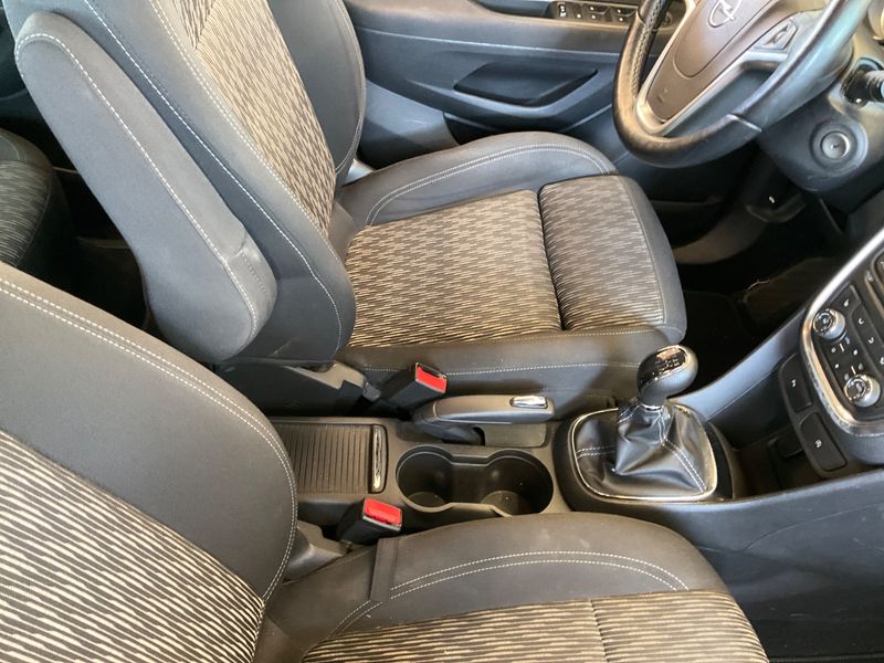 Opel Mokka 1.4 Turbo Edition ecoFlex 2016 – снимка 25