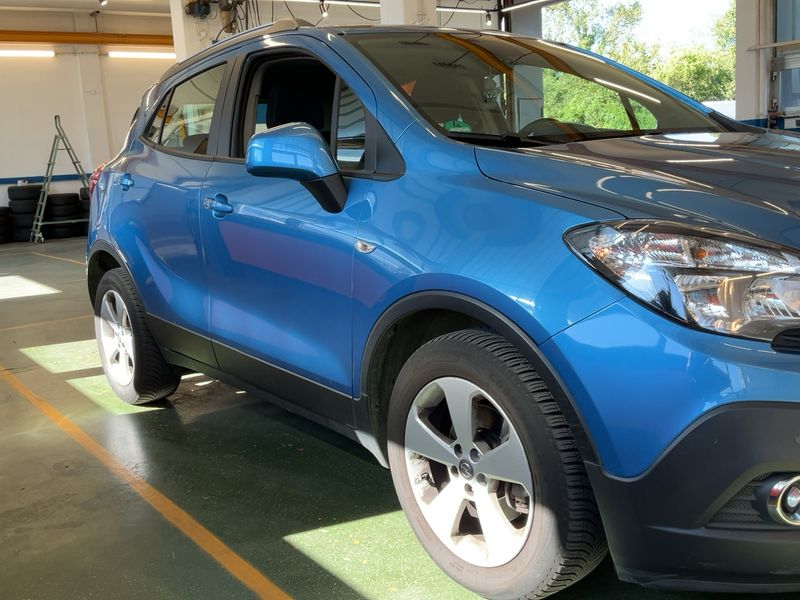 Opel Mokka 1.4 Turbo Edition ecoFlex 2016 – снимка 12