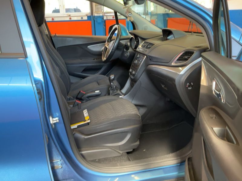 Opel Mokka 1.4 Turbo Edition ecoFlex 2016 – снимка 16