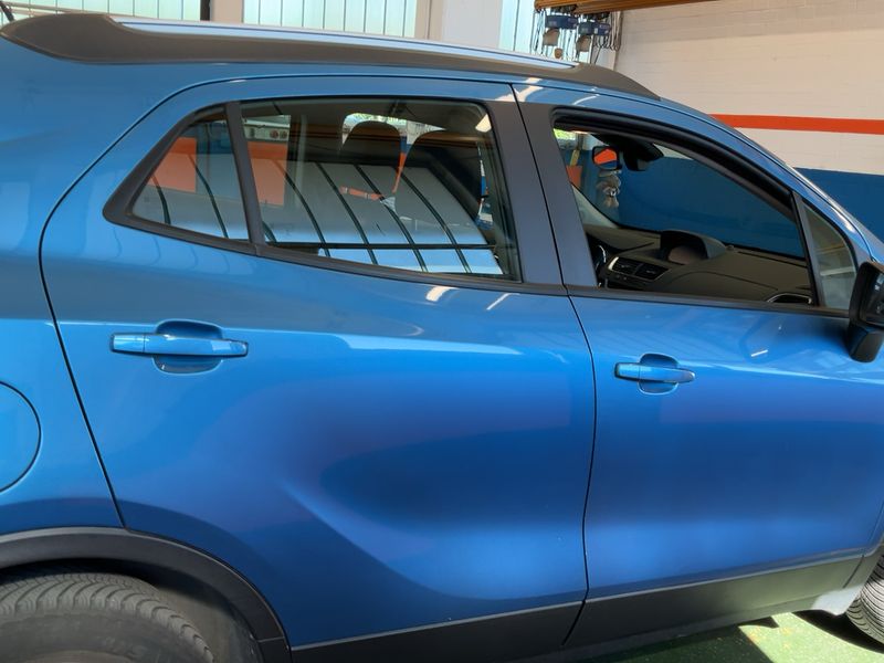 Opel Mokka 1.4 Turbo Edition ecoFlex 2016 – снимка 10