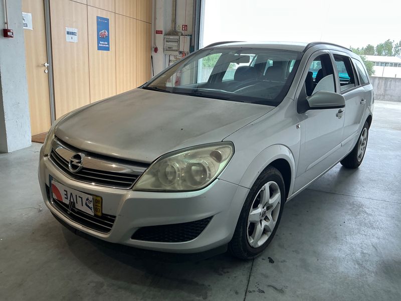Opel Astra 1.3 CDTI Navi 2008 – снимка 1