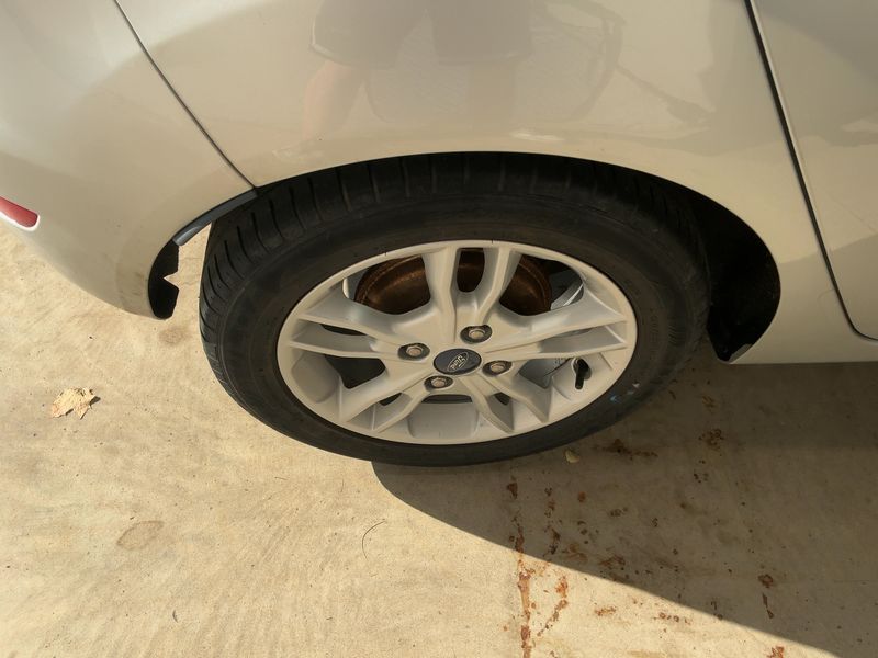 Ford Fiesta 1.5 TDCi Trend 2016 – снимка 9